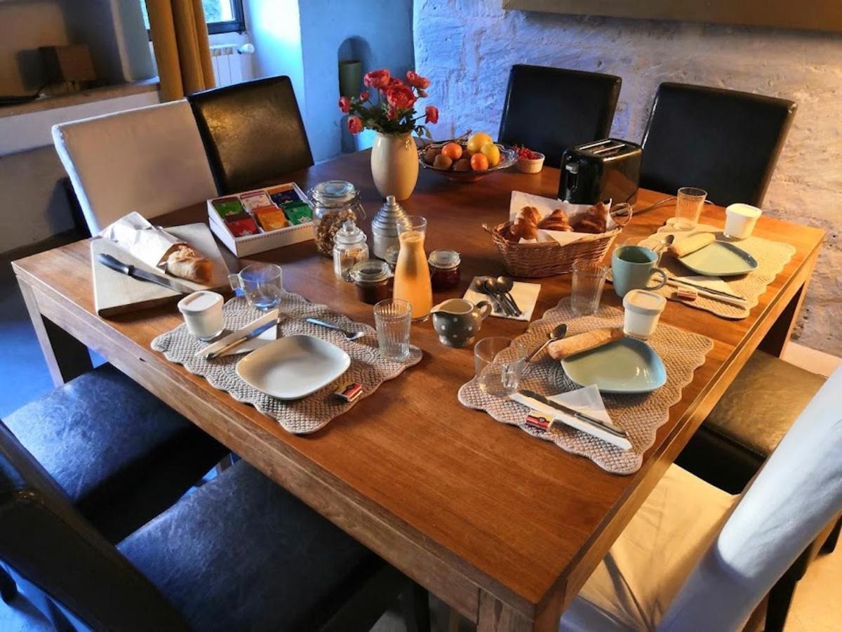 La Paloma B&B Барбентан Экстерьер фото