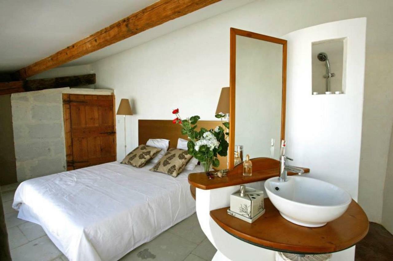 La Paloma B&B Барбентан Экстерьер фото