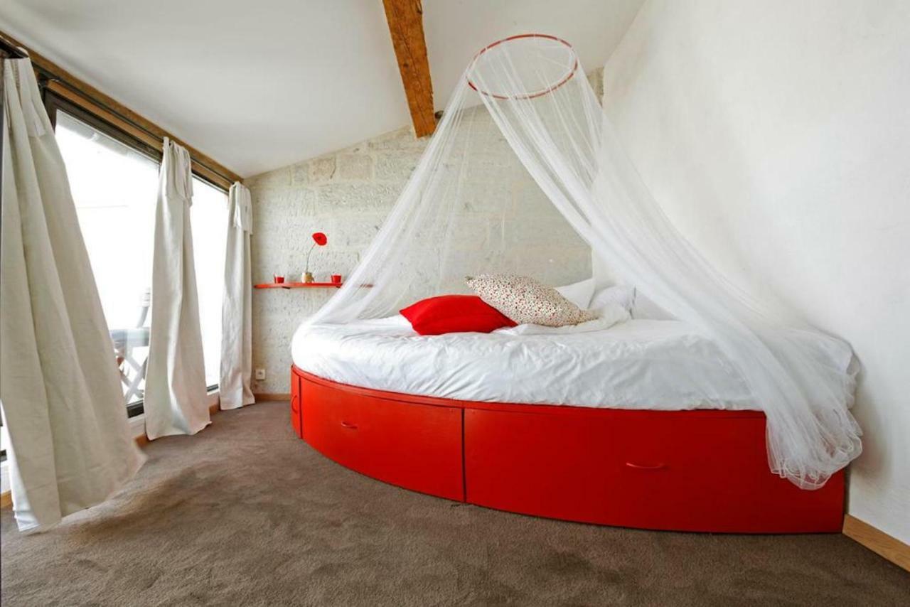 La Paloma B&B Барбентан Экстерьер фото
