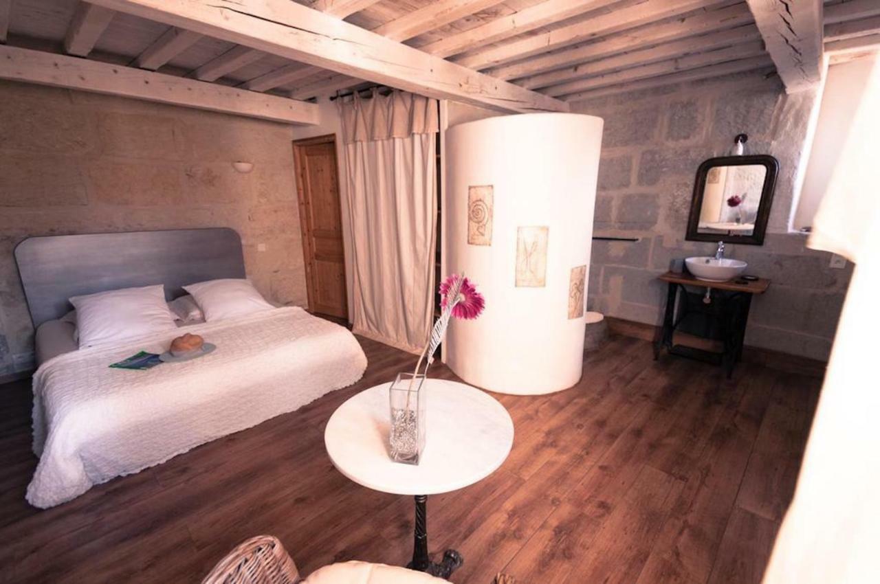 La Paloma B&B Барбентан Экстерьер фото