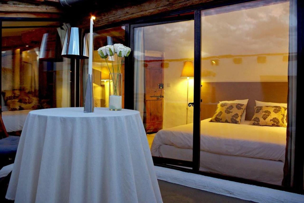 La Paloma B&B Барбентан Экстерьер фото