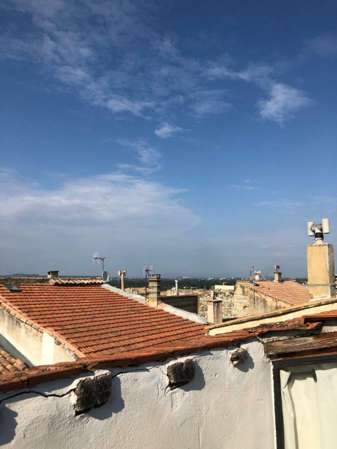 La Paloma B&B Барбентан Экстерьер фото